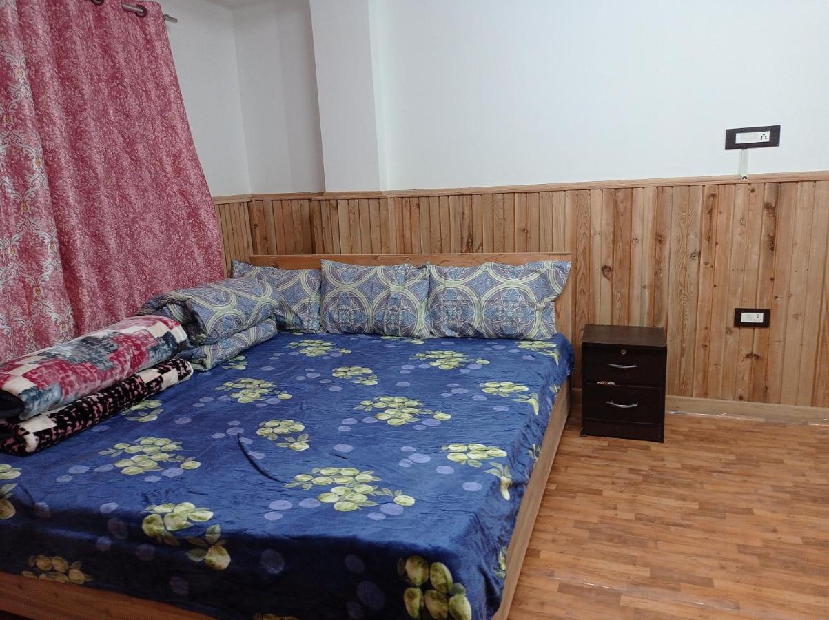 The Mountain View Apartment ดาร์จีลิง ภายนอก รูปภาพ