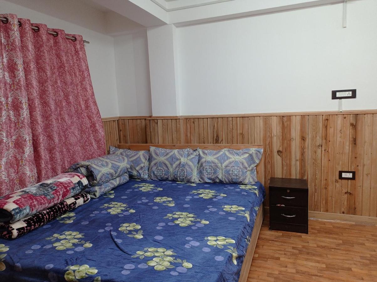 The Mountain View Apartment ดาร์จีลิง ภายนอก รูปภาพ