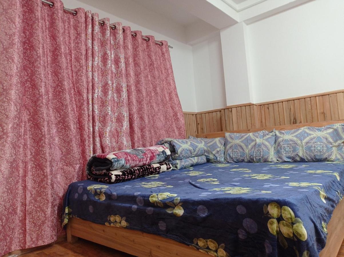 The Mountain View Apartment ดาร์จีลิง ภายนอก รูปภาพ