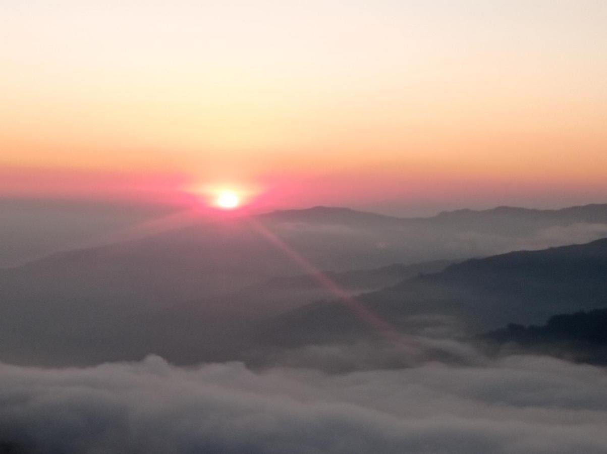 The Mountain View Apartment ดาร์จีลิง ภายนอก รูปภาพ